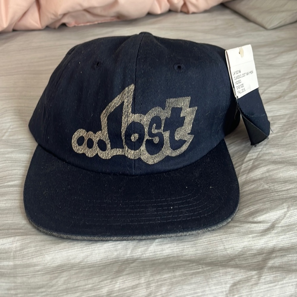 NWT Lost Hat